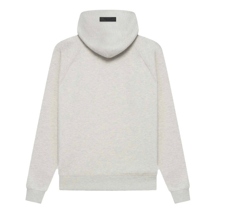 Fear of God Essentials Hoodie Light Oatmeal