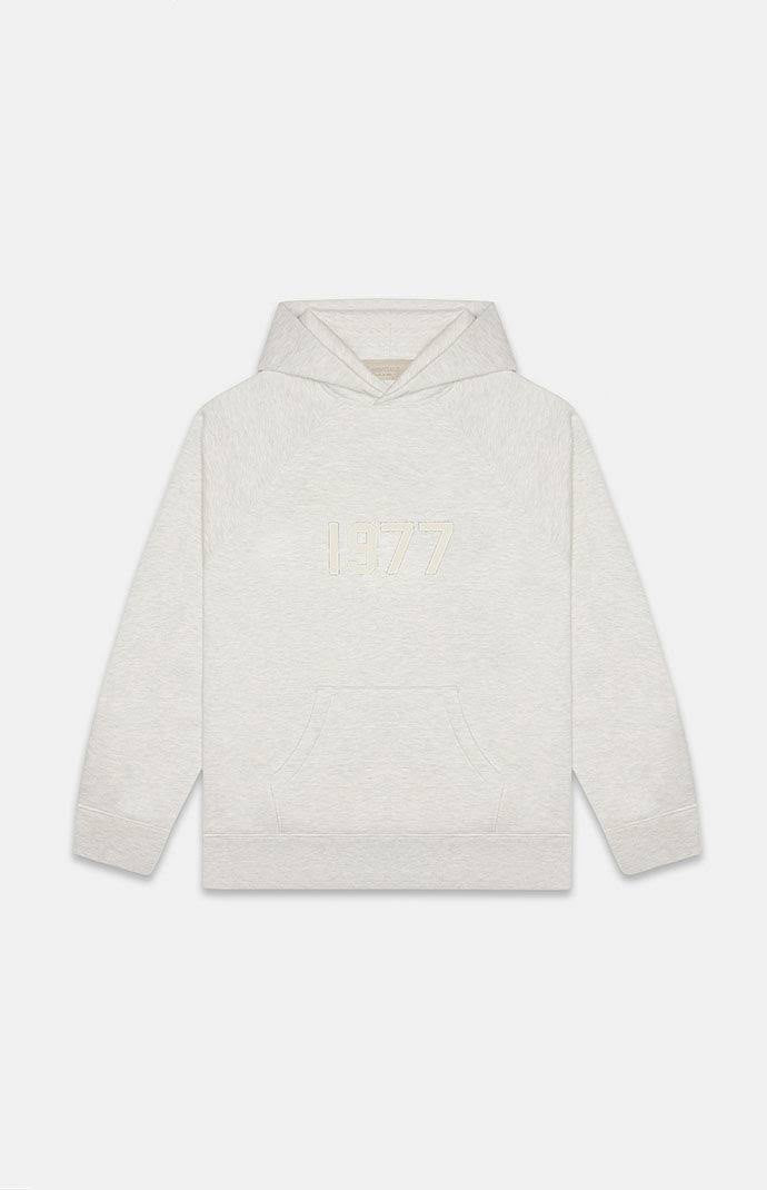 Fear of God Essentials Hoodie Light Oatmeal – Godripdelivery